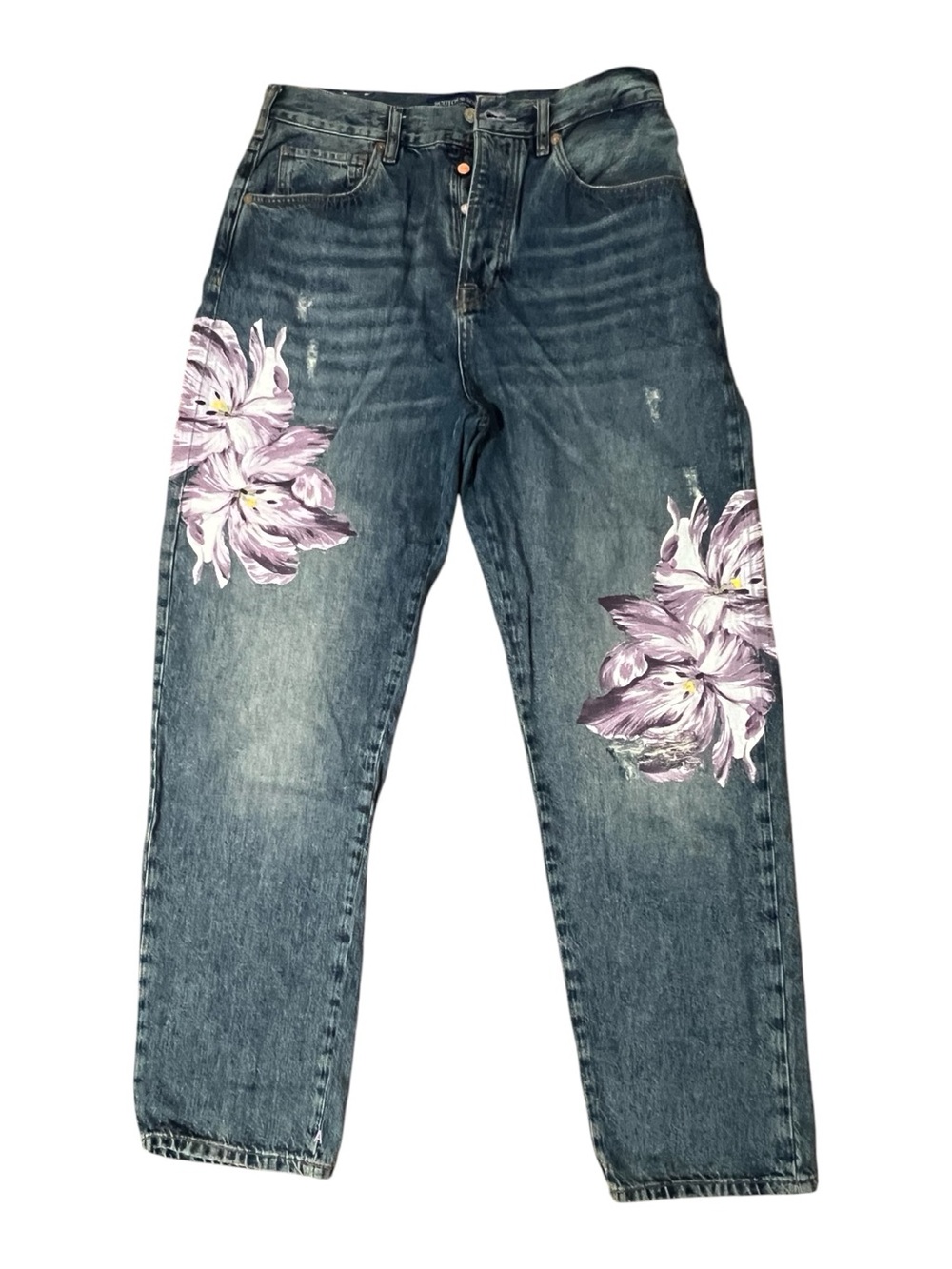 Scotch & Soda Boyfriend Demin Jeans Size 29